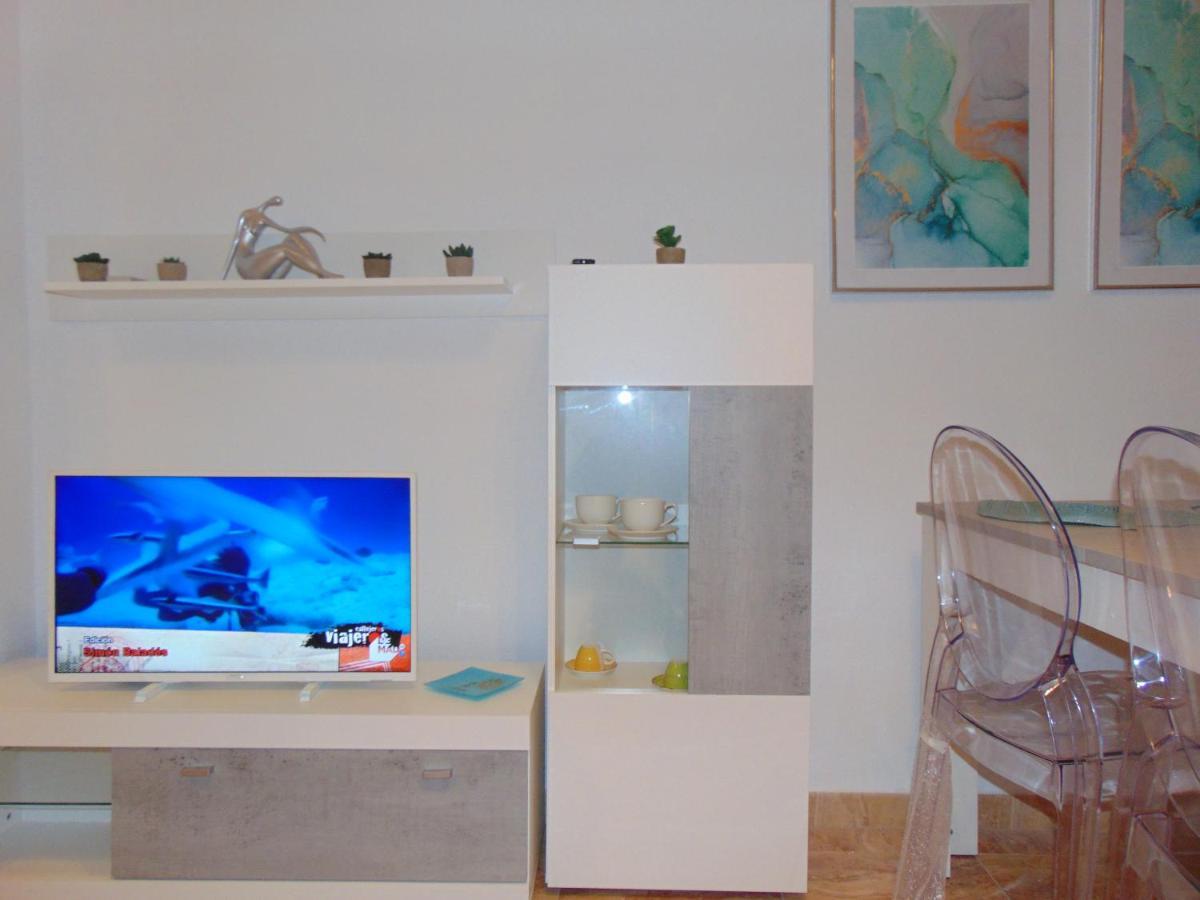 Apartamentos varios con 2 dorm en Marina Dor , la playa de Amplaries , vista lateral al mar Oropesa del Mar Exterior foto