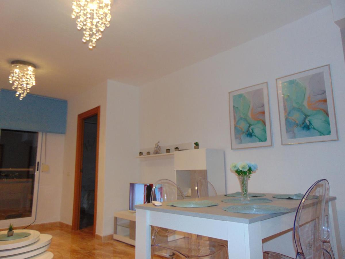 Apartamentos varios con 2 dorm en Marina Dor , la playa de Amplaries , vista lateral al mar Oropesa del Mar Exterior foto
