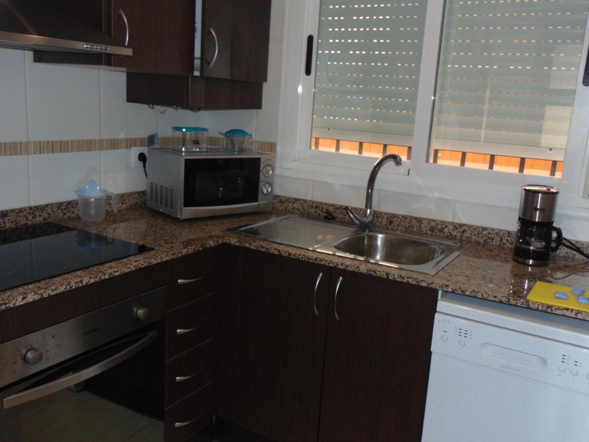 Apartamentos varios con 2 dorm en Marina Dor , la playa de Amplaries , vista lateral al mar Oropesa del Mar Exterior foto