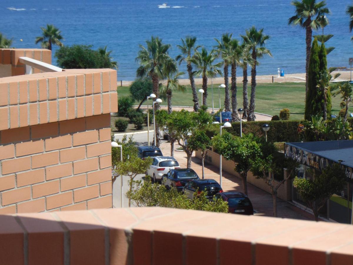 Apartamentos varios con 2 dorm en Marina Dor , la playa de Amplaries , vista lateral al mar Oropesa del Mar Exterior foto