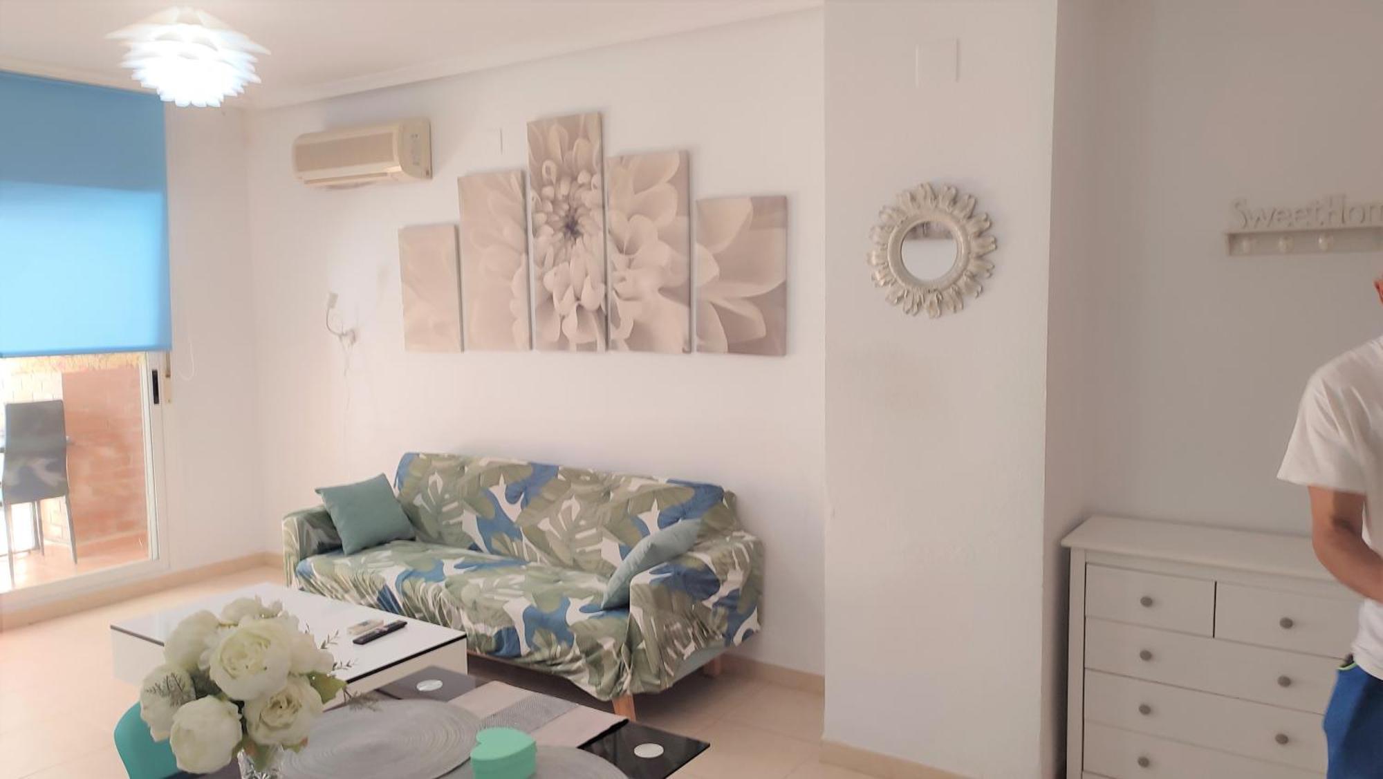 Apartamentos varios con 2 dorm en Marina Dor , la playa de Amplaries , vista lateral al mar Oropesa del Mar Exterior foto
