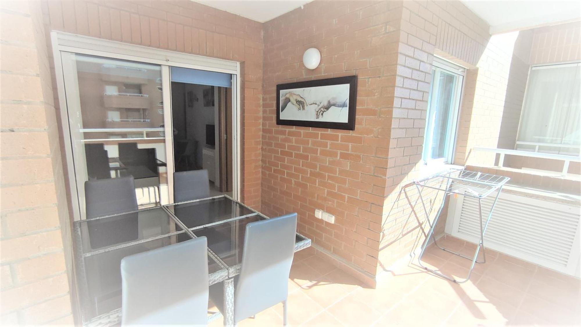Apartamentos varios con 2 dorm en Marina Dor , la playa de Amplaries , vista lateral al mar Oropesa del Mar Exterior foto