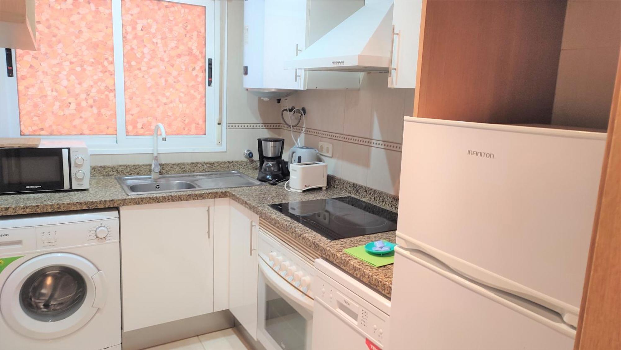 Apartamentos varios con 2 dorm en Marina Dor , la playa de Amplaries , vista lateral al mar Oropesa del Mar Exterior foto