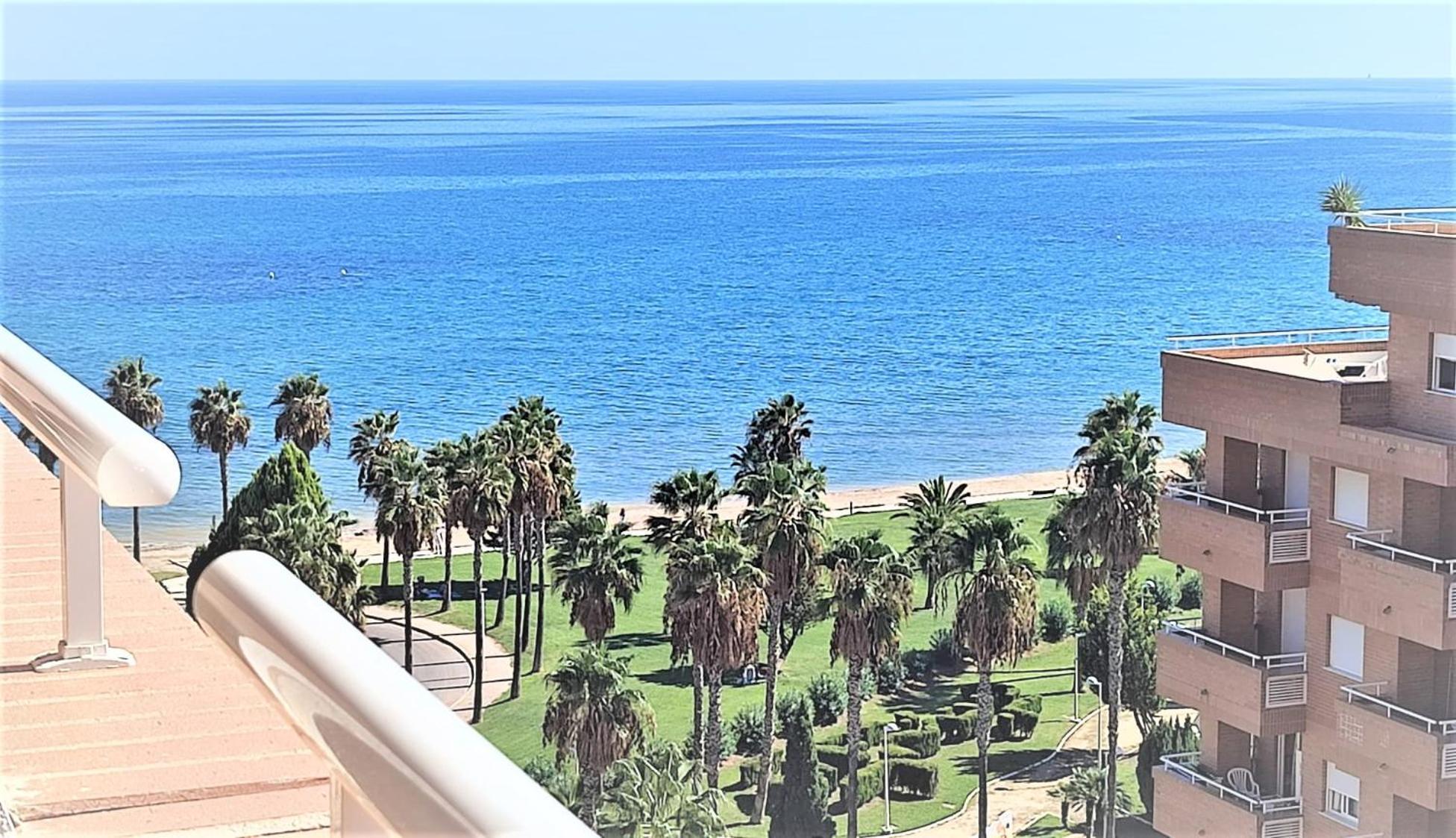 Apartamentos varios con 2 dorm en Marina Dor , la playa de Amplaries , vista lateral al mar Oropesa del Mar Exterior foto