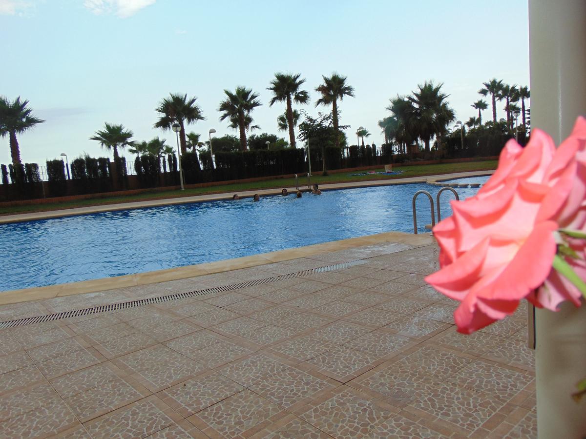Apartamentos varios con 2 dorm en Marina Dor , la playa de Amplaries , vista lateral al mar Oropesa del Mar Exterior foto