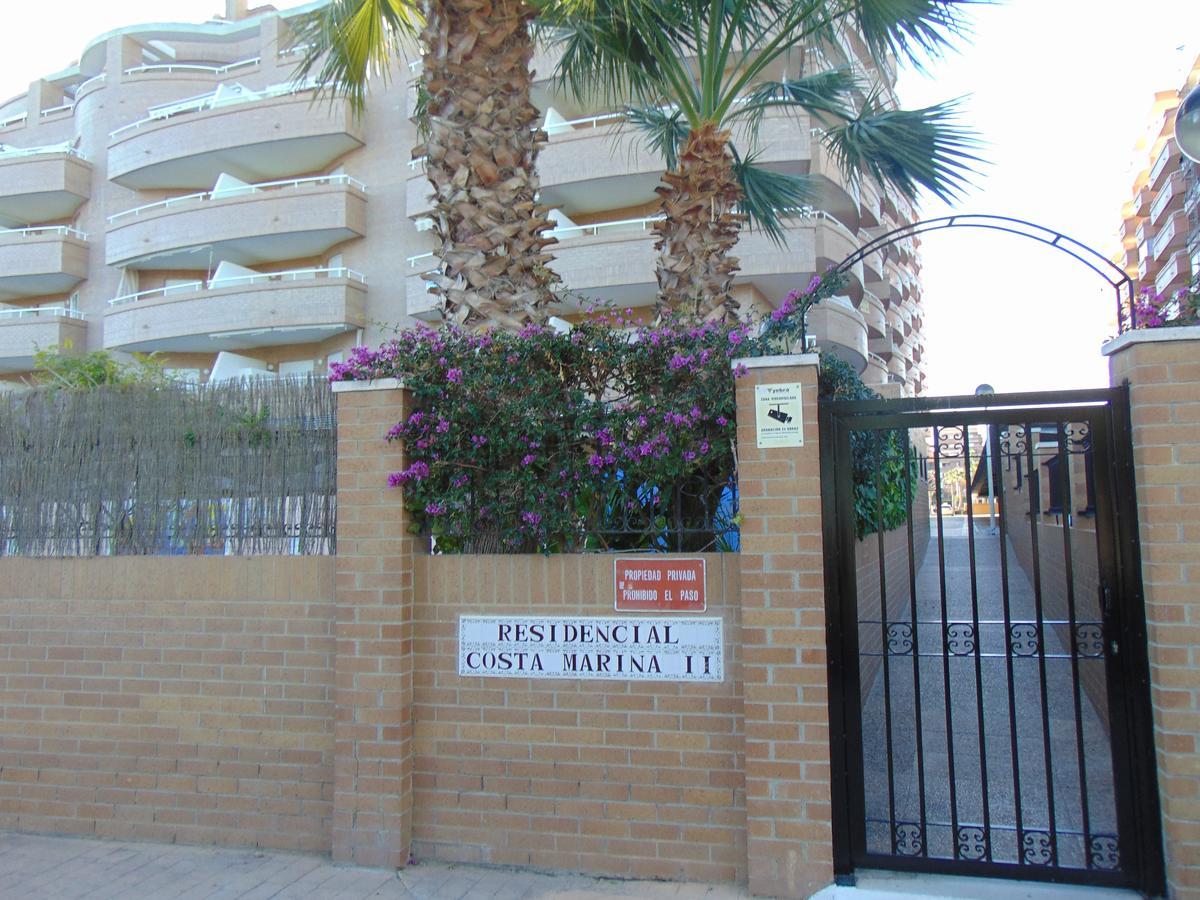 Apartamentos varios con 2 dorm en Marina Dor , la playa de Amplaries , vista lateral al mar Oropesa del Mar Exterior foto
